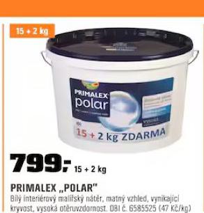 PRIMALEX POLAR