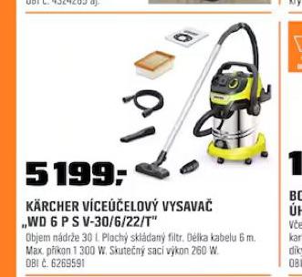 KARCHER VCEELOV VYSAVA