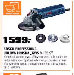 BOSCH HLOV BRUSKA