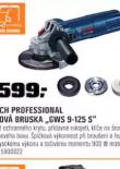 BOSCH HLOV BRUSKA