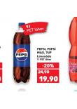 PEPSI, PEPSI MAX, 7UP