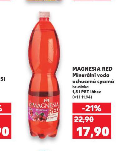 MAGNESIA RED