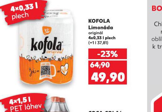 KOFOLA 4PACK