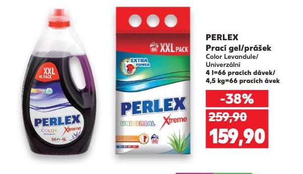 PERLEX PRAC GEL / PREK