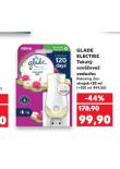 GLADE OLECTRIC TEKUT OSV̎OVA VZDUCHU