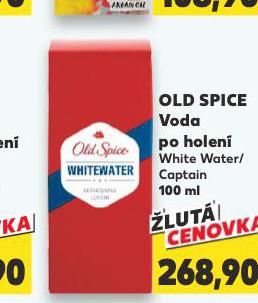 OLD SPCIE VODA PO HOLEN