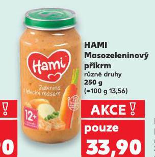 HAMI MASOZELENINOV PKRM