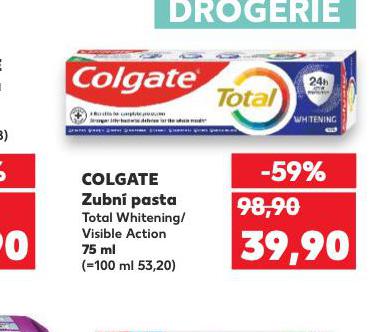 COLGATE ZUBN PASTA