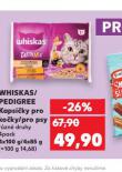 WHISKAS KAPSIKY PRO KOKY