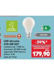 OSRAM LED ROVKA