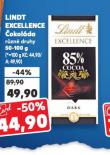 LINDT EXCELLENCE OKOLDA