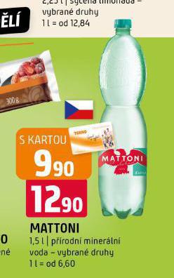 MATTONI 