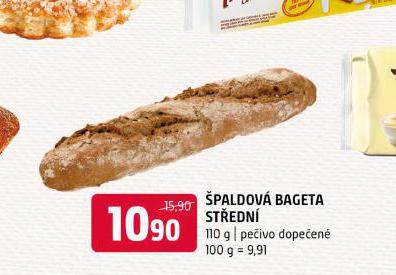 PALDOVA BAGETA STEDN