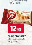 7 DAYS CROISSANT