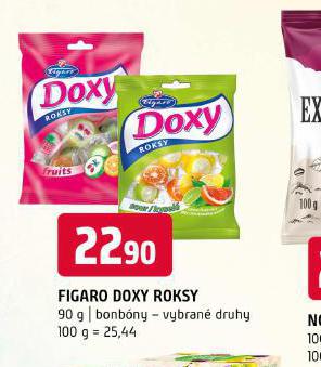 FIGARO DOXY ROKSY