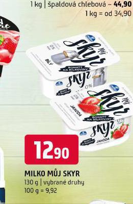 MILKO MJ SKYR