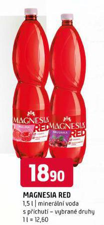 MAGNESIA RED