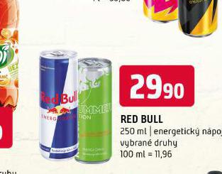 RED BULL