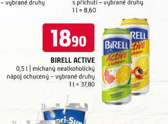 BIRELL ACTIVE