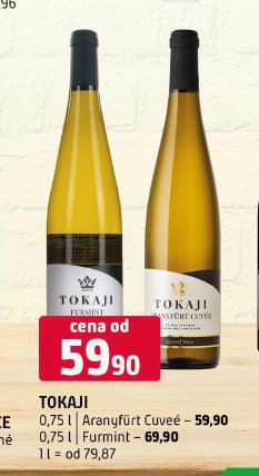 TOKAJI FURMINT