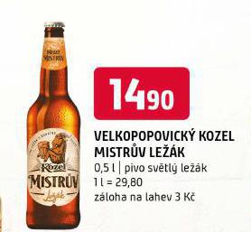 VELKOPOPOVICK KOZEL MISTRV LEK