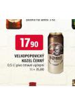 PIVO VELKOPOPOVICK KOZEL ERN