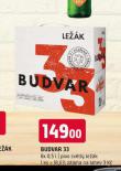 PIVO BUDVAR 33