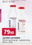 LACTOVIT LACTOUREA SPRCHOV GEL