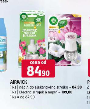 AIRWICK NPL DO ELEKTRICKHO STROJKU