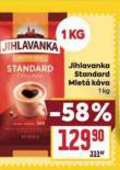 JIHLAVANKA STANDARD MLET KVA