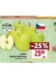 JABLKA GOLDEN DELICIOUS