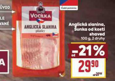 ANGLICK SLANINA