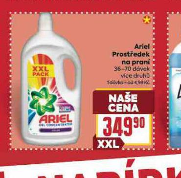 ARIEL PRAC PROSTEDEK