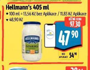 HELLMANN'S