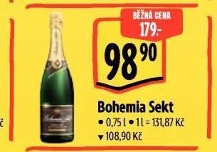 BOHEMIA SEKT