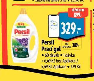 PERSIL PRAC GEL