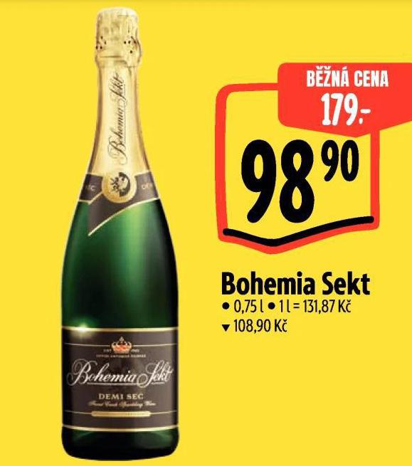 BOHEMIA SEKT