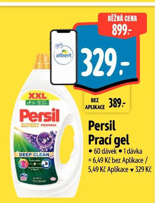 PERSIL PRAC GEL