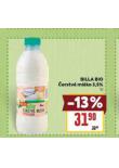 BILLA BIO ERSTV MLKO 3,5%