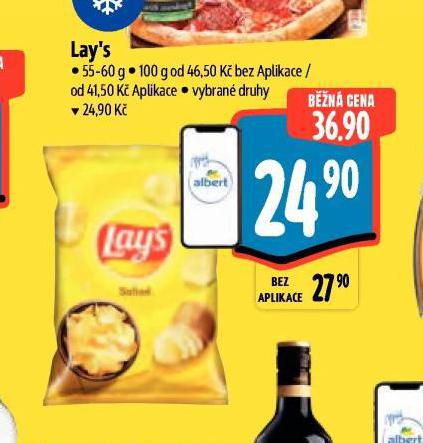 LAY'S CHIPSY