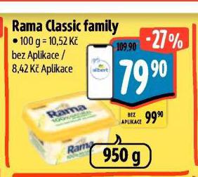 RAMA CLASSIC