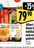 MENU BOX INDICK MRKVOV POLVKA