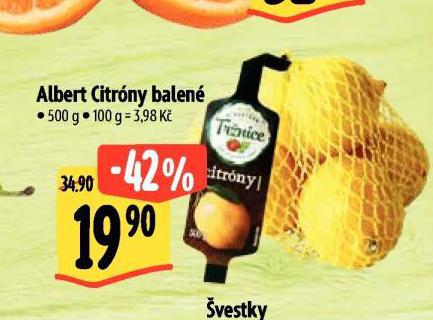 CITRONY