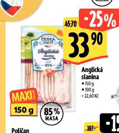 ANGLICK SLANINA