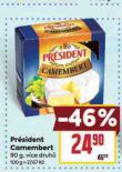 PRSIDENT CAMEMBERT