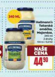 HELLMANNS TATARSK OMKA, MAJONZA