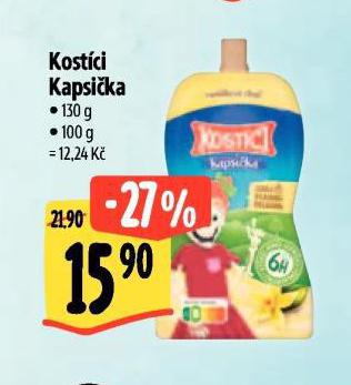 KOSTCI KAPSIKA