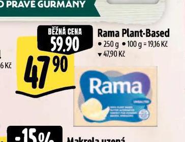 RAMA PLANT-BASED