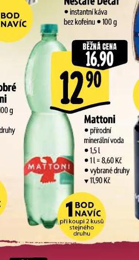 MATTONI