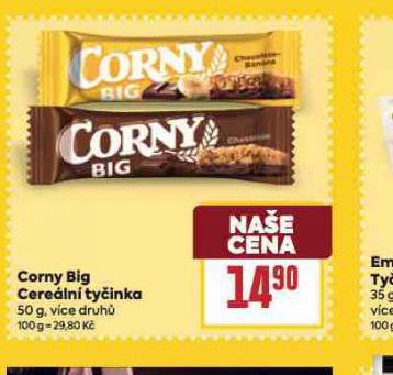 CORNY BIG CERELN TYINKA